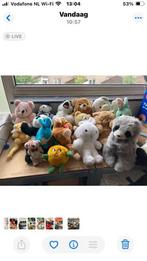 Veel schone pluche beestjes, Ophalen, Overige typen