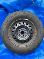 Winterbanden 215/70R16: op st.velg, 5 bev.gaten:bv outlander, Auto-onderdelen, Banden en Velgen, Ophalen, 16 inch, Banden en Velgen