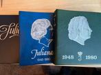 Juliana 3 hele mooie albums  compleet ,geen zilver, Postzegels en Munten, Munten | Nederland, Ophalen of Verzenden, Koningin Juliana