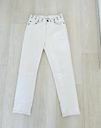 Broek Nikkie creme nieuw, Kleding | Dames, Broeken en Pantalons, Overige kleuren, Nieuw, Ophalen of Verzenden, Nikkie