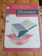 Deventer, dat spreekt boekdelen, Rechthoekig Staand, Ophalen of Verzenden, Zo goed als nieuw, A1 t/m A3