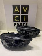 Koplamp SET Mercedes CLA W118 FACELIFT Multibeam Origineel, Gebruikt, -, Ophalen of Verzenden, -