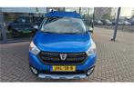 Dacia Dokker 1.3 TCe Stepway 131 PK , AIRCO, Mu € 17.950,0, Auto's, Dacia, Voorwielaandrijving, Stof, Gebruikt, 4 cilinders