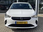 Opel CORSA-E Edition 50 kWh 50% deal 5.625,- ACTIE Carplay /, 136 pk, Gebruikt, Met garantie (alle), Wit