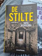 De Stilte - Anya Niewierra, Ophalen of Verzenden, Zo goed als nieuw, Anya Niewierra, Nederland