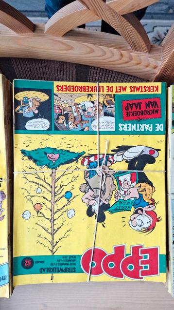 Pep Jaargang 1976 beschikbaar voor biedingen