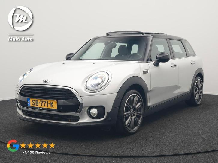 MINI Clubman 1.5 Cooper Chili Handgeschakeld 136pk | Panodak, Auto's, Mini, Bedrijf, Te koop, Clubman, ABS, Airbags, Airconditioning