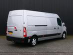Renault Master T35 2.3 dCi 180 TwinTurbo L3H2 Energy *Dubbel, Gebruikt, Origineel Nederlands, Bedrijf, 2044 kg