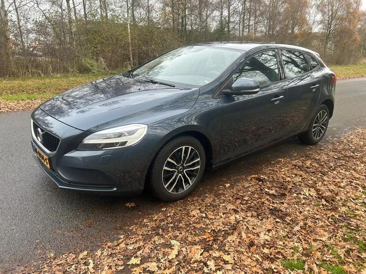 Volvo V40 2.0 D2 Nordic+, Auto's, Volvo, Bedrijf, Te koop, V40, ABS, Airbags, Airconditioning, Bluetooth, Bochtverlichting, Boordcomputer