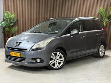 Peugeot 5008 1.6 THP B.L. Exe 7p. beschikbaar voor biedingen