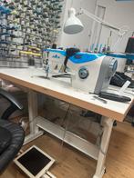 Industriële Lockmachine - Global OV 814-240, Gebruikt, Lockmachine, Industrieel, Ophalen