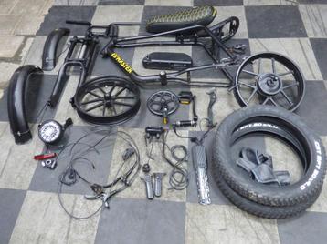 ES Master Ghost Fatbike onderdelen beschikbaar voor biedingen