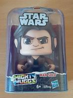 Mighty Muggs - Star Wars - Han Solo, Ophalen of Verzenden, Zo goed als nieuw, Actiefiguurtje