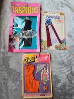 Vintage Poppenkleding Setjes - Nieuw in Verpakking, Ophalen of Verzenden, Nieuw, Overige typen