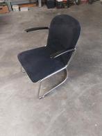 2x stoeltjes, Ophalen of Verzenden, Gebruikt, Twee