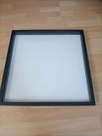 3x SANNAHED fotolijst zwart, Doe-het-zelf en Verbouw, Glas en Ramen, Ophalen, Minder dan 80 cm, Glasplaat