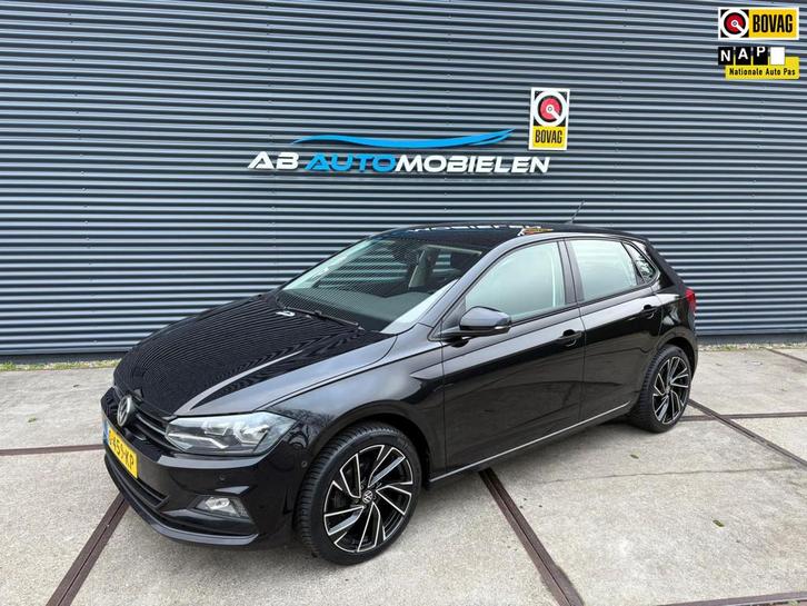 Volkswagen Polo 1.0 TSI Comfortline AUTOMAAT/ PDC, Auto's, Volkswagen, Bedrijf, Te koop, Polo, ABS, Adaptive Cruise Control, Airbags