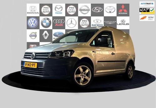 Volkswagen Caddy 2.0 TDI L1H1 BMT Economy Business carplay C, Auto's, Bestelauto's, Bedrijf, Te koop, ABS, Airbags, Airconditioning