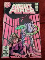 Night force, Amerika, Marv Wolfman, Ophalen, Gelezen