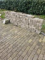 Betonklinkers +/- 17m2, Tuin en Terras, Ophalen