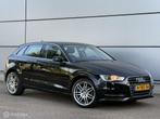 Audi A3 1.4 TFSI g- tron Automaat|Stoelverw|Navi|Nap|Boekjes, Auto's, Gebruikt, Euro 6, 4 cilinders, CNG (Aardgas)