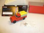 Corgi CC07407 Land Rover Airfield Crash Rescue Truck 1:43 mo, Hobby en Vrije tijd, Modelauto's | 1:43, Ophalen of Verzenden, Nieuw