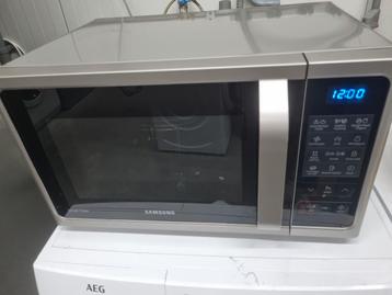 Samsung Combimagnetron - Zo goed als nieuw! beschikbaar voor biedingen