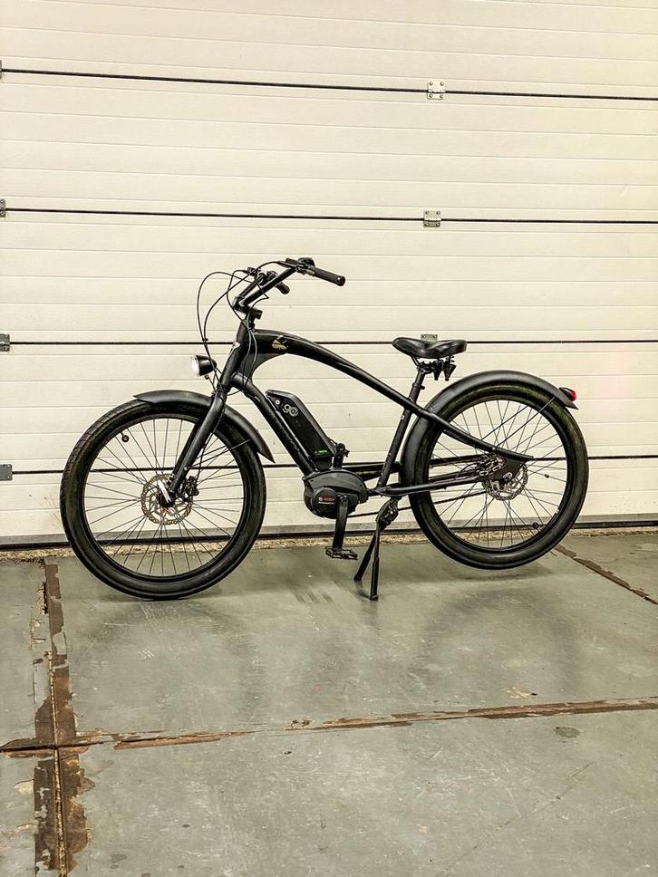 Electra Ace of Spades GO i5 Elektrische fiets, Fietsen en Brommers, Elektrische fietsen, Zo goed als nieuw, Overige merken, Ophalen