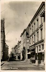 Gorinchem - Burgstraat, Ophalen of Verzenden, Voor 1920, Gelopen, Utrecht