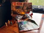 Lego star wars 8036 met doos en minifigs compleet!, Ophalen of Verzenden, Zo goed als nieuw