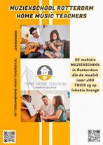 MUZIEKLESSEN aan huis, Komt aan huis, Slaginstrumenten