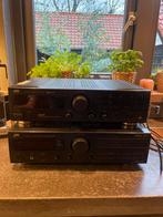JVC RX-230R & RX-508V Receivers - Werkend met Afstandsbedien, Ophalen of Verzenden, Gebruikt, Stereo, JVC