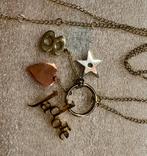 Jadore ketting Dior, Ophalen of Verzenden, Nieuw, Goud