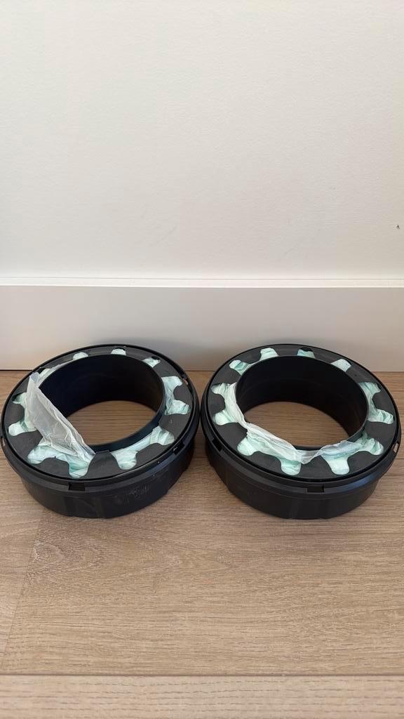 Tommee Tippy Twist & Click NavulCassette NIEUW, Dieren en Toebehoren, Hondenvoerbakken en Drinkbakken, Nieuw, Ophalen of Verzenden