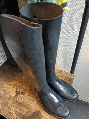 Paardrijlaarzen Decathlon maat 39 beschikbaar voor biedingen