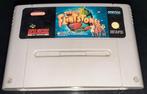 The Flintstones Snes Origineel, 1 speler, Ophalen of Verzenden, Gebruikt, Avontuur en Actie