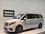 Mercedes-Benz V-Klasse AMG Line - Wit - 1:18 Norev, Auto, Nieuw, Norev, Ophalen of Verzenden