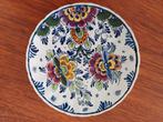 Delft Poly Wandbord - 19.5cm, Antiek en Kunst, Ophalen of Verzenden