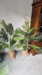 Nog zeer mooie palm kunst planten, Huis en Inrichting, Woonaccessoires | Kunstplanten en Kunstbloemen, Ophalen, Zo goed als nieuw