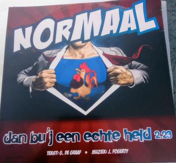 Normaal – Dan Bu'j Een Echte Held  beschikbaar voor biedingen
