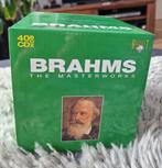 Brahms - The Masterworks - 40 CD Boxset, Cd's en Dvd's, Cd's | Klassiek, Kamermuziek, Boxset, Ophalen of Verzenden, Zo goed als nieuw