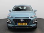 Hyundai Kona 1.0 T-GDI i-Drive | Cruise Control | Airco | Bl, Auto's, Hyundai, Voorwielaandrijving, 12 maanden, Stof, Gebruikt