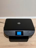 HP printer, Computers en Software, Printers, Ophalen, Gebruikt, Inkjetprinter, All-in-one
