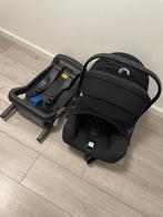 Bugaboo nuna turtle zwart, Support@bugaboo.com, Bugaboo, Ophalen of Verzenden, Zo goed als nieuw