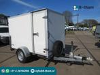 Teha Hapert EA R + Osmoworks 850L Telewash hose reel STKi2 2