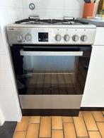 ETNA FGV460RVS Gasfornuis + Gasslang, Ophalen, Gebruikt, Grill, 4 kookzones