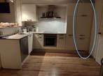 Hoge keuken koelkast kast te koop, Huis en Inrichting, Kasten | Overige, Ophalen, Gebruikt