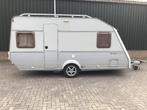Kip 44 TDB navigator  cruise edition met voortent, Caravans en Kamperen, Rondzit, Frans bed, Particulier, 4 tot 5 meter