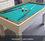 Biljart, Ophalen, Gebruikt, Biljarttafel