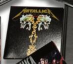 Gezocht - cd Metallica Donington uit de Load box set, Ophalen of Verzenden, Zo goed als nieuw